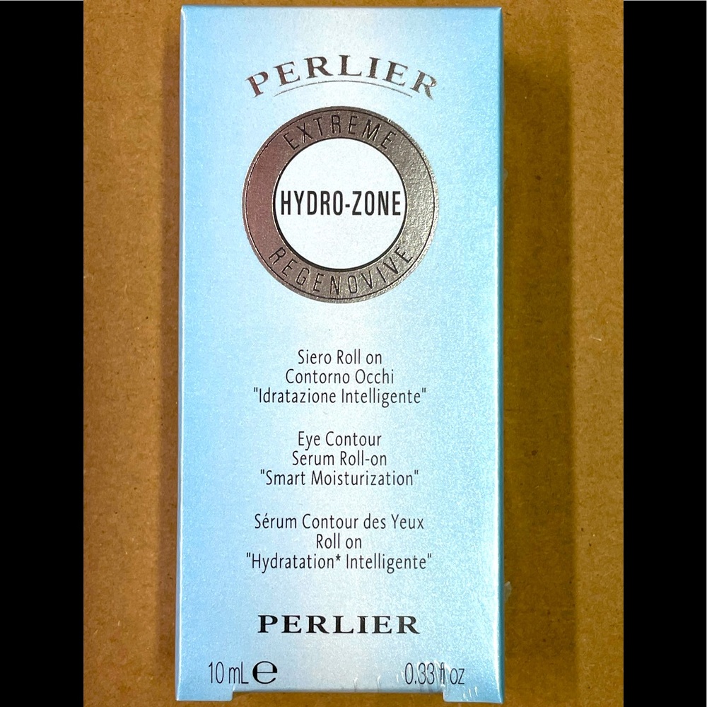 PERLIER EYE CONTOUR SERUM (BNIB)